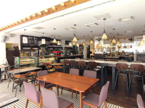 Pacific Express Hotel Central Market