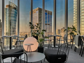 Holiday Inn Express Warsaw - The HUB by IHG