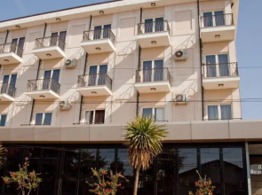 Meridian Tirana Hotel