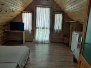 Degirmen Kamping Bungalow