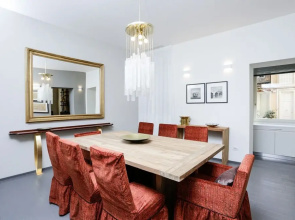 Spanish Steps Lovely Apartment