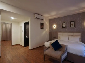 Grand Continent Anjuna A Sarovar Portico Affiliate Hotel