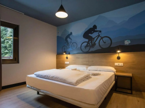 Font Andorra Hostel