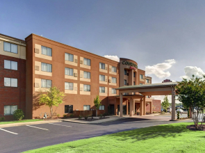 Courtyard by Marriott Anniston Oxford