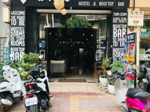 The Place Hostel & Rooftop Bar