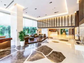 Metropolitan Residence Phrakanong by Favstay