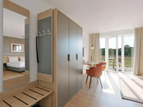 Nice Apartment in Putbus/rügen With 1 Bedrooms and Wifi