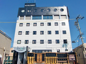 Hotel Abest Shinanjo Ekimae