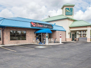 Quality Inn and Suites 1000 Islands Gananoque