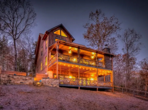 EZ Come EZ Geaux by Escape to Blue Ridge