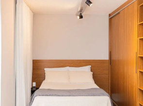 Loft Morse Para até 3 pessoas Central