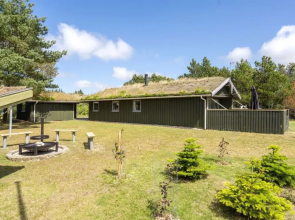 "Birghir" - 1.5km from the sea in NW Jutland
