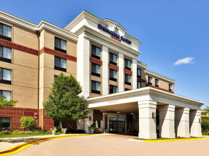 SpringHill Suites by Marriott Chicago Schaumburg/Woodfield