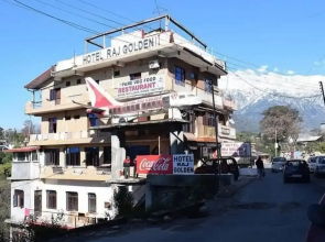 Goromgo Raj Golden & Restaurant Palampur
