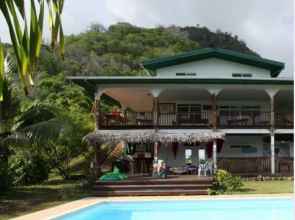 Pension Kanahau