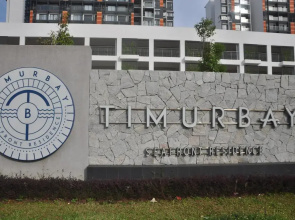 Sofia Seaview Suite Timurbay Kuantan
