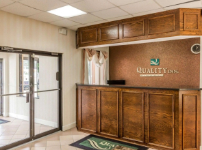 Quality Inn Pell City I-20 exit 158