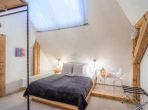 Отель Rixwell Old Riga Palace