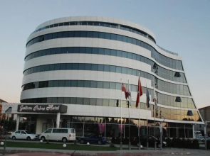 Golden Palas Hotel Cerkezkoy
