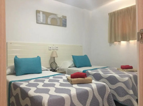 Apartamento con Vistas al Mar