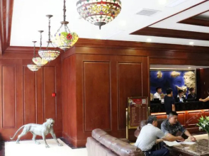 Jining Guanya Zhixing Hotel