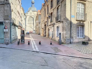 Studio tout confort dans le centre-ville de Dieppe