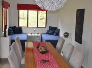 Madi a Thavha Mountain Lodge