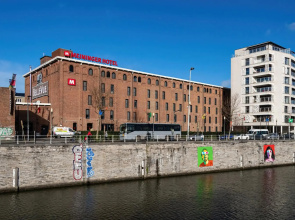 MEININGER Hotel Brussel City Center