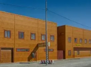 Mini-hotel 149 kilometer