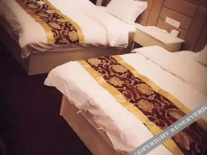 Yingshang 520 Hotel(颍上520商务宾馆)