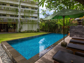 Grandmas Tuban Hotel