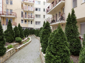 Central Passage Apartments by Vagabond