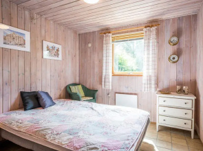 4 Person Holiday Home in Oksbol-by Traum