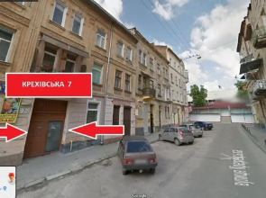 Mіnі Ekonom apartamenti na vul Krehіvs'ka 7v- v tsentral'nіj chastinі L'vova