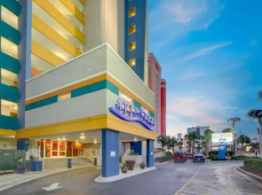 Spacious 2BD Condo in Atlantica Resort