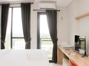 Cozy Studio At Monroe Tower Apartment
