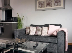 Victoria Mills Apartment