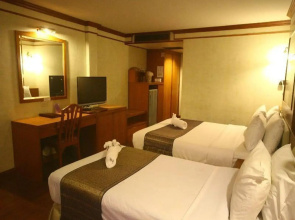 Ao Nang Beach Resort