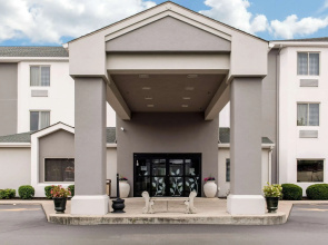 Sleep Inn & Suites Columbus South
