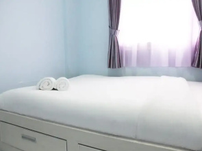 Comfortable 2BR Mutiara Bekasi Apartment
