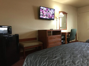 Best Budget Inn - Abilene