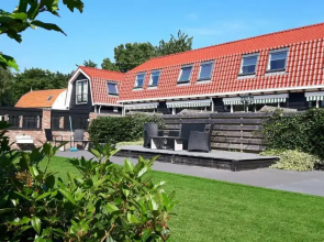 Vakantiewoningen de Schelp