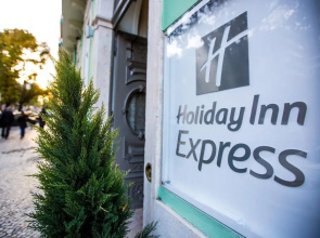 Holiday Inn Express Lisbon, Av. Liberdade by IHG