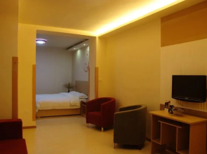 Huamei Business Hotel - Manzhouli