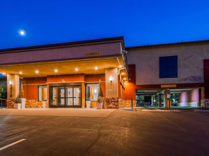 SureStay Hotel by Best Western Tehachapi