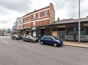 Tranquil Apartment in Coventry Near Skydome Arena