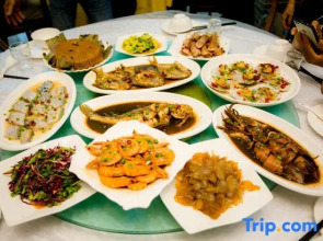 Shengsi Courtyard building homestay