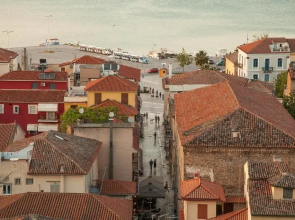 Deluxe 2-bedroom Apt in the heart of Nafplion