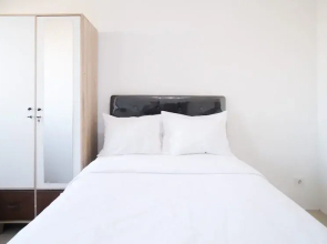 Comfy And New Studio At Citraland Vittorio Apartment