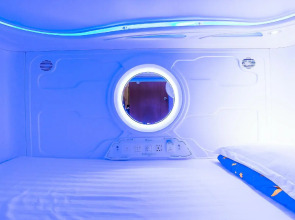 The Hive Singapore Hostel